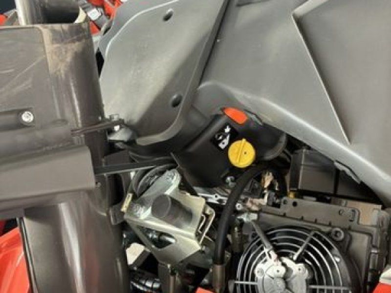 Husqvarna Rider R320Ts AWD  Mähdeck Combi 112cm
