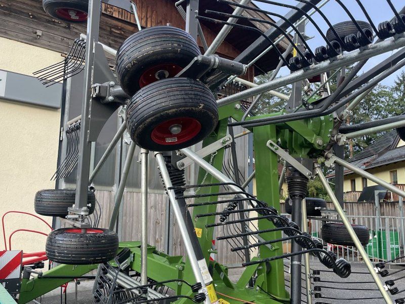 Fendt Former 880