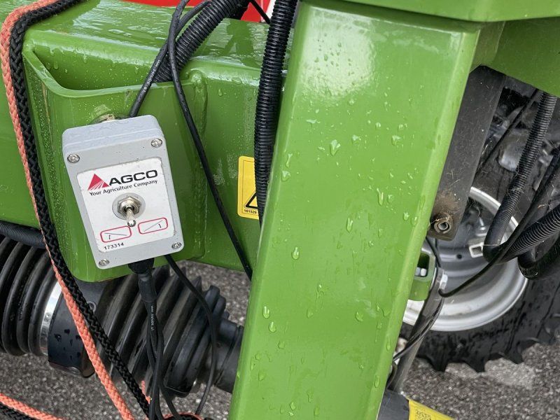 Fendt Former 880