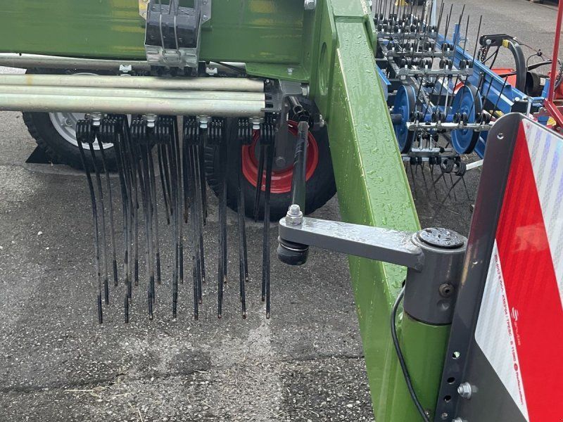 Fendt Former 880