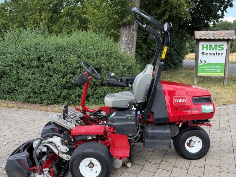 Toro Greensmaster eTriFlex 3360