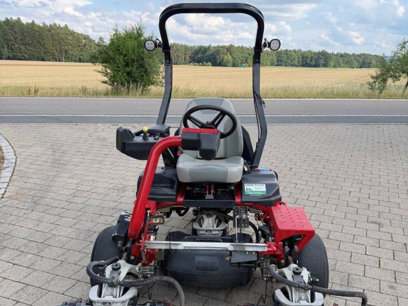 Toro Greensmaster eTriFlex 3360