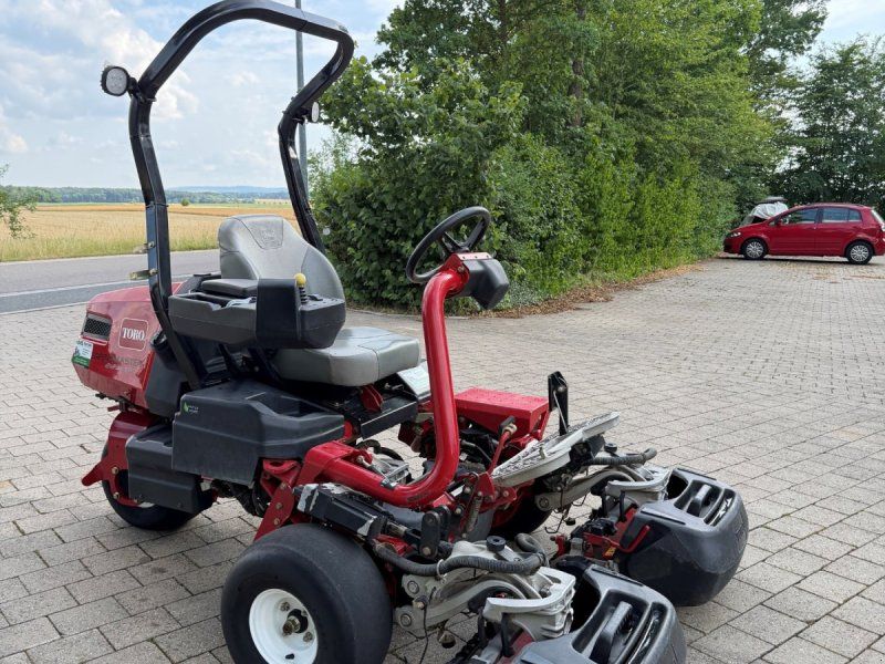 Toro Greensmaster eTriFlex 3360