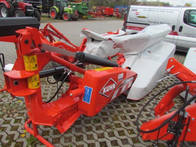 Kuhn GMD315-FF