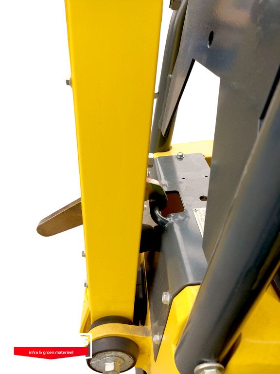 INTOO T-30D / T-30DE SCHAKELTRILPLAAT