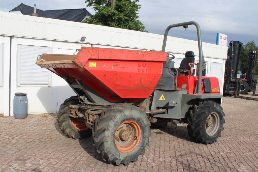Ausa D 600 APG