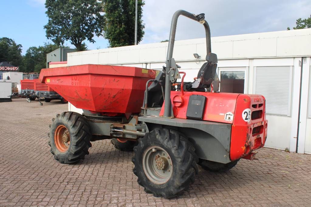 Ausa D 600 APG