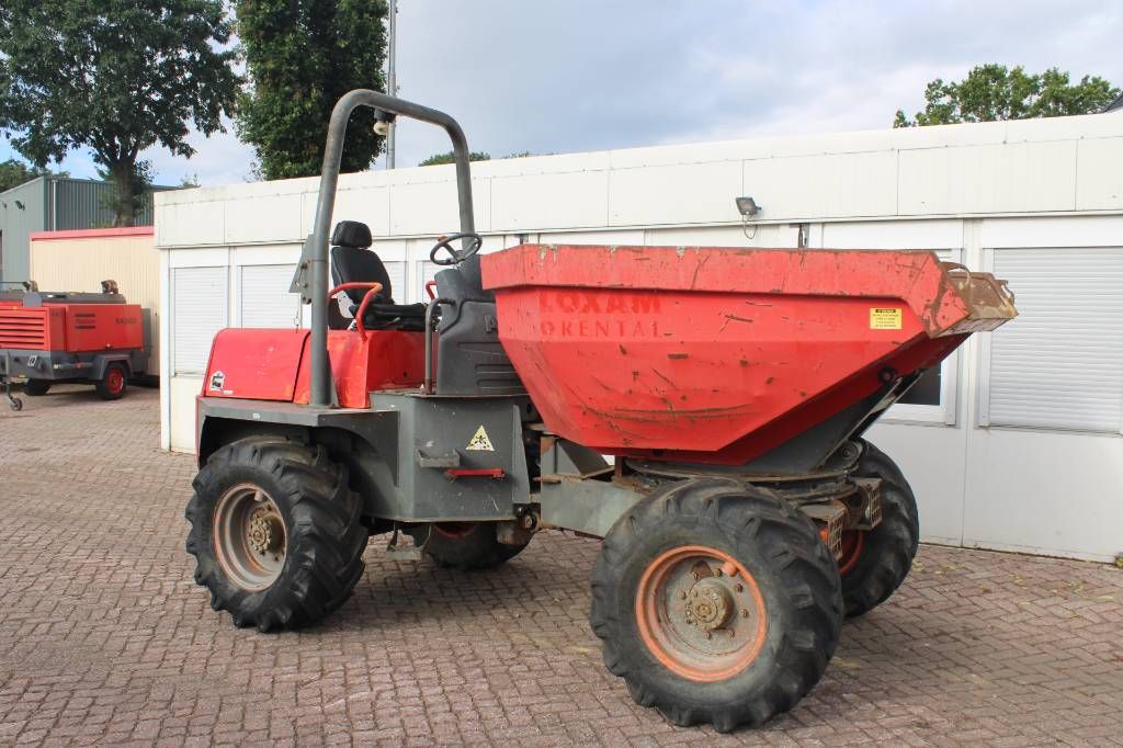Ausa D 600 APG