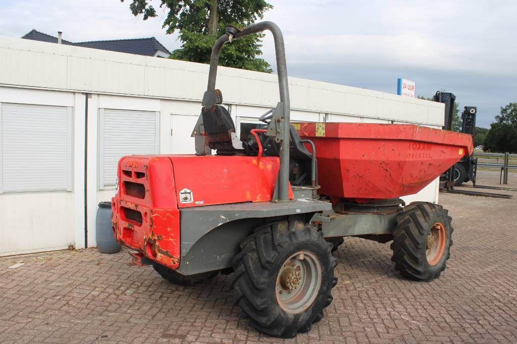 Ausa D 600 APG