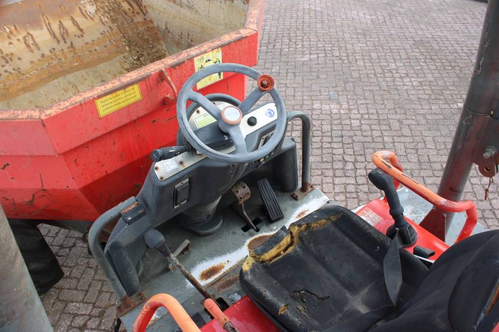 Ausa D 600 APG