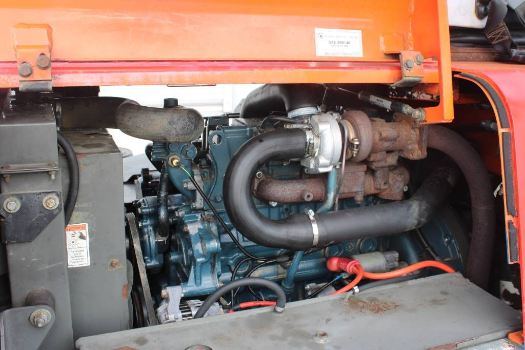Ausa D 600 APG