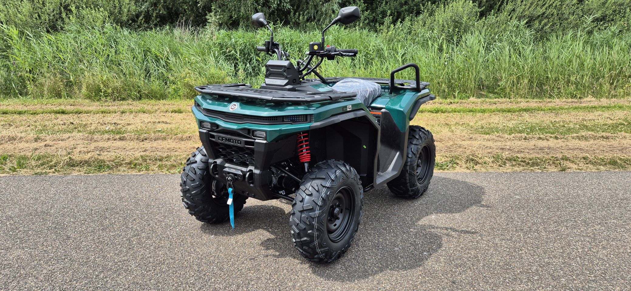 Cf-moto Cforce C4 AGRI Nieuwste model
