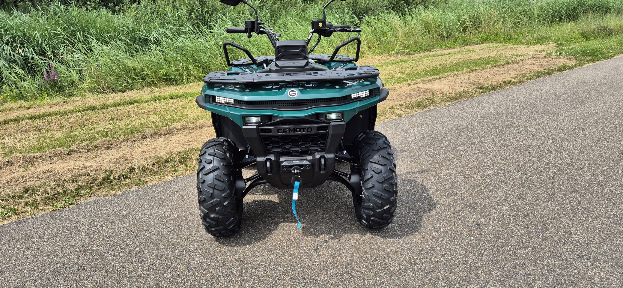 Cf-moto Cforce C4 AGRI Nieuwste model