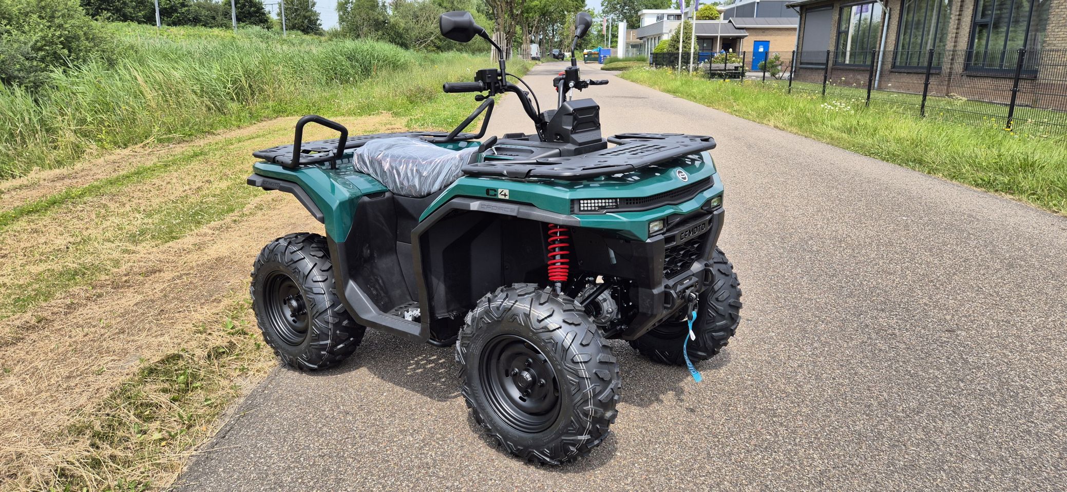 Cf-moto Cforce C4 AGRI Nieuwste model