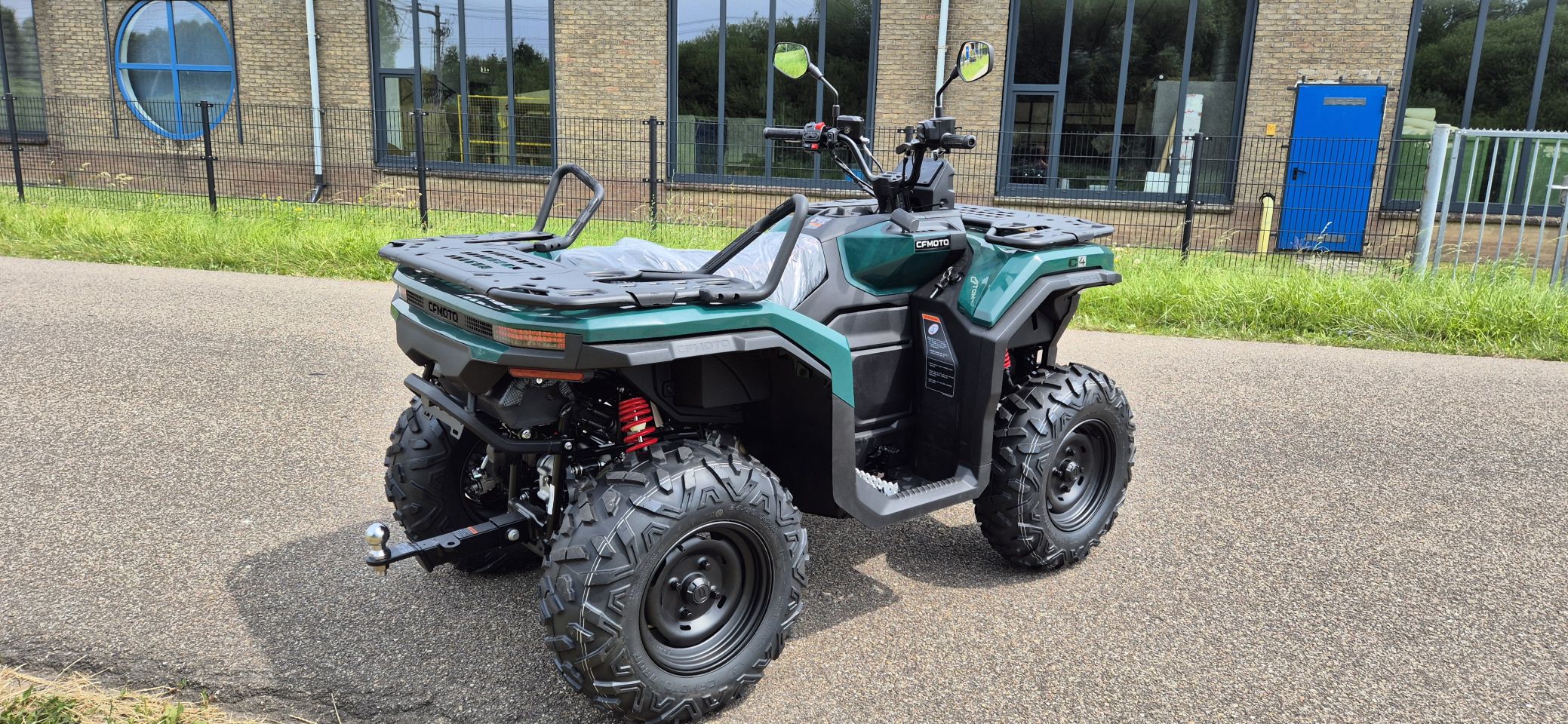 Cf-moto Cforce C4 AGRI Nieuwste model