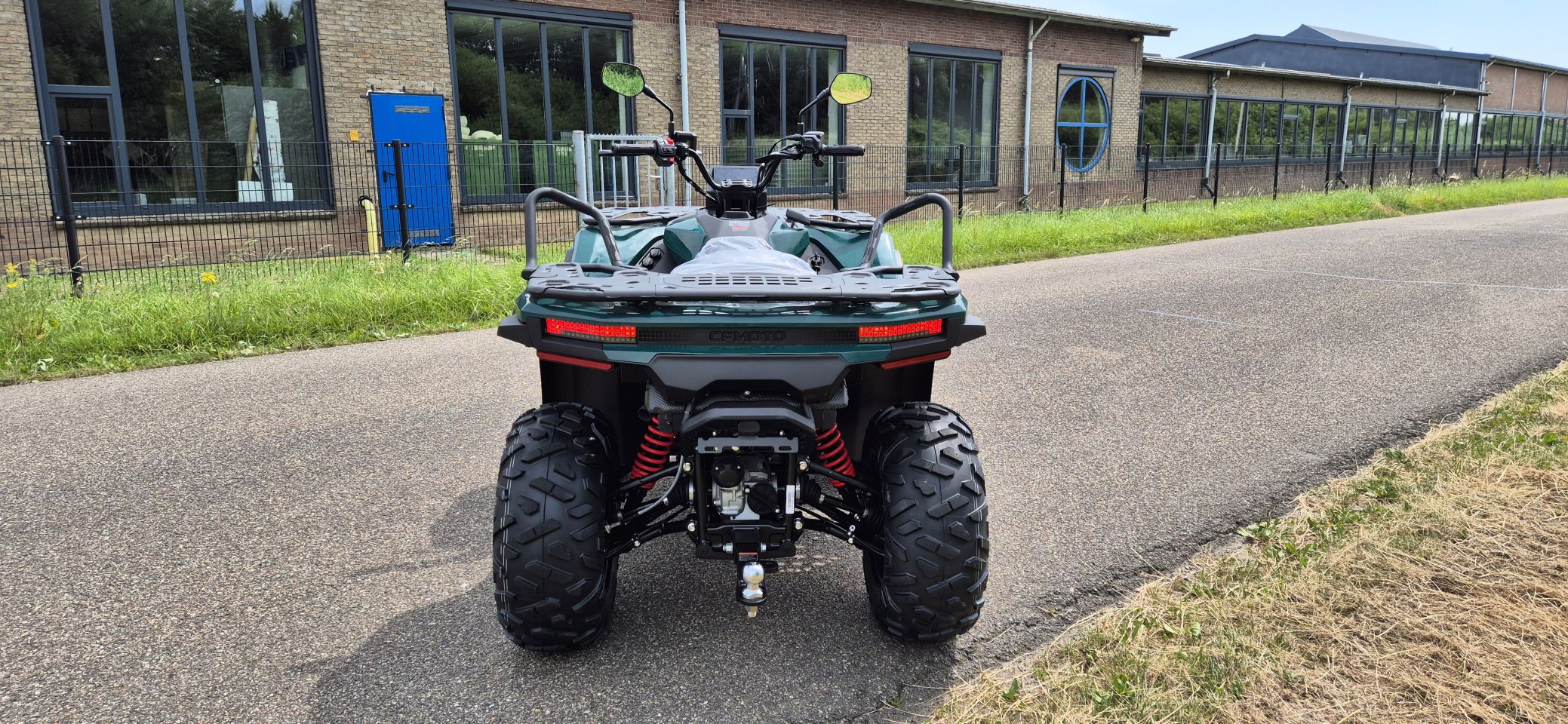 Cf-moto Cforce C4 AGRI Nieuwste model