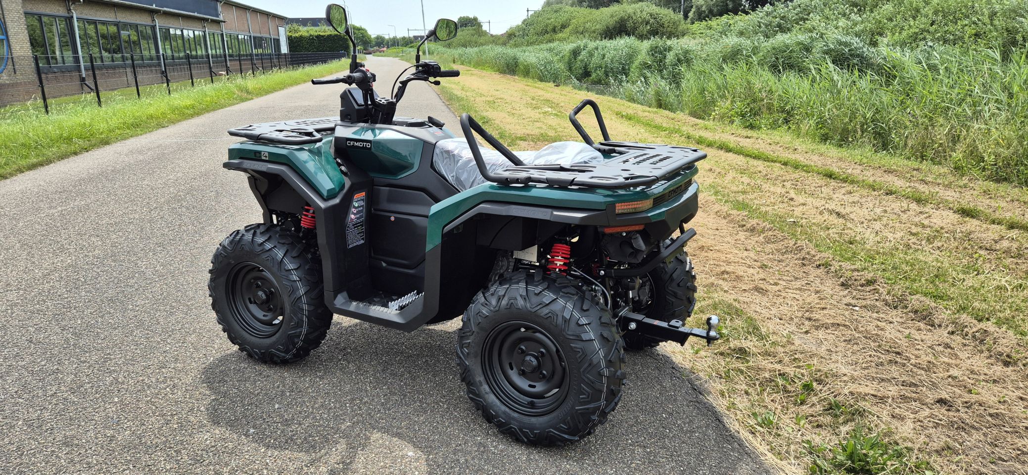Cf-moto Cforce C4 AGRI Nieuwste model