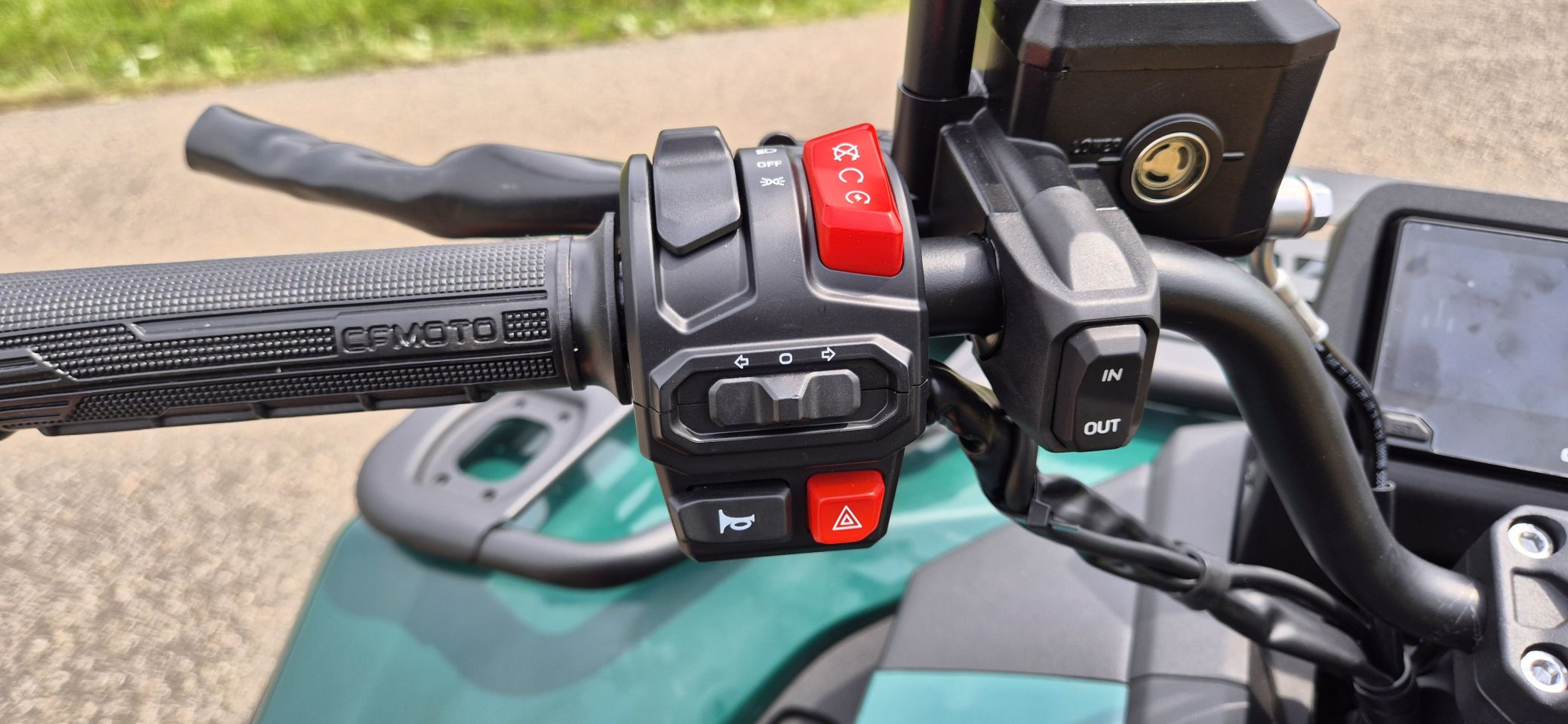 Cf-moto Cforce C4 AGRI Nieuwste model