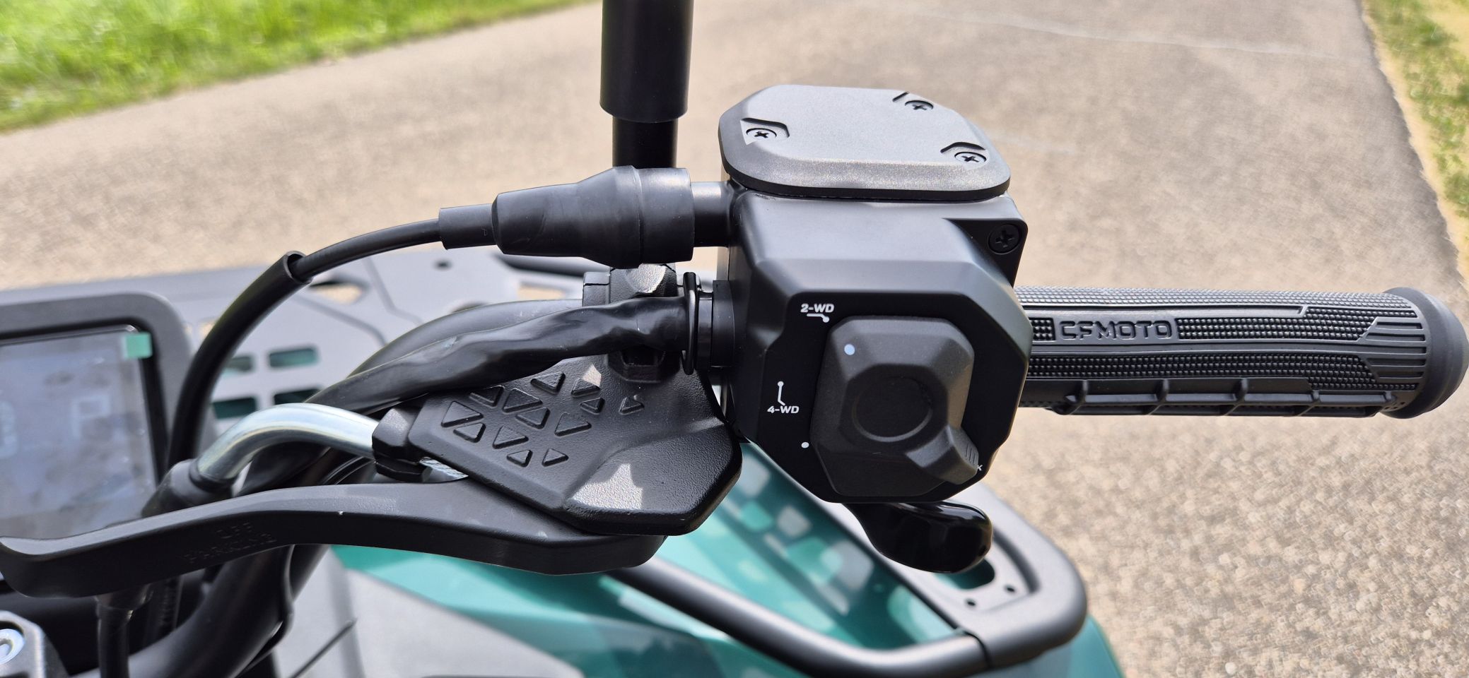 Cf-moto Cforce C4 AGRI Nieuwste model
