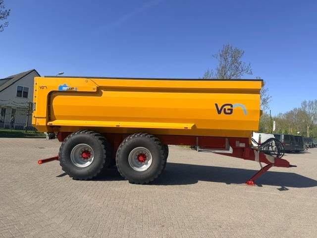 VGM Everest 18, 2023, Als nieuw! Direct inzetbaar!