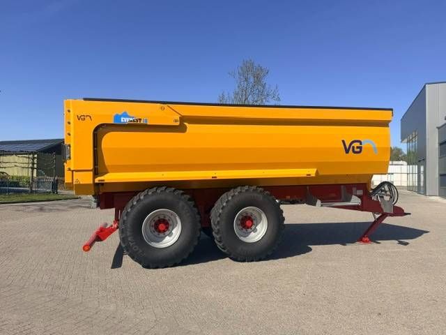 VGM Everest 18, 2023, Als nieuw! Direct inzetbaar!
