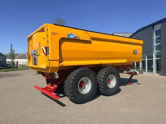 VGM Everest 18, 2023, Als nieuw! Direct inzetbaar!