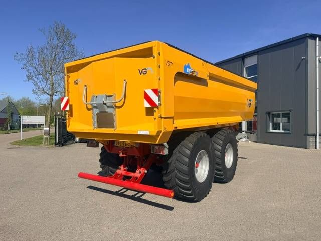 VGM Everest 18, 2023, Als nieuw! Direct inzetbaar!