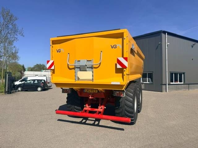 VGM Everest 18, 2023, Als nieuw! Direct inzetbaar!
