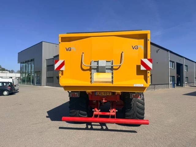 VGM Everest 18, 2023, Als nieuw! Direct inzetbaar!
