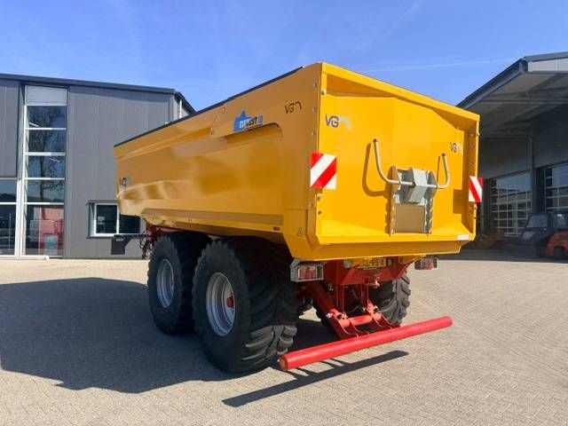 VGM Everest 18, 2023, Als nieuw! Direct inzetbaar!