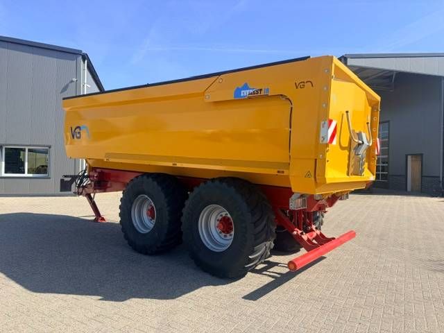 VGM Everest 18, 2023, Als nieuw! Direct inzetbaar!