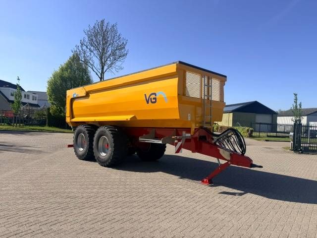 VGM Everest 18, 2023, Als nieuw! Direct inzetbaar!
