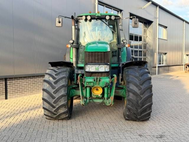 John Deere 7530 Autopower, TLS, FH+PTO, Lucht
