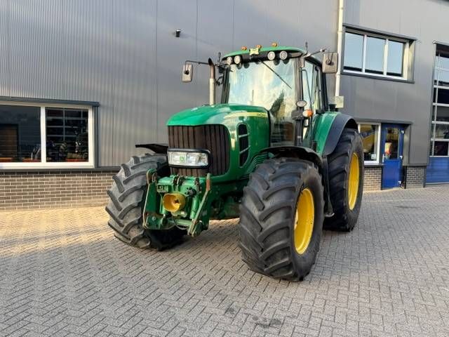John Deere 7530 Autopower, TLS, FH+PTO, Lucht
