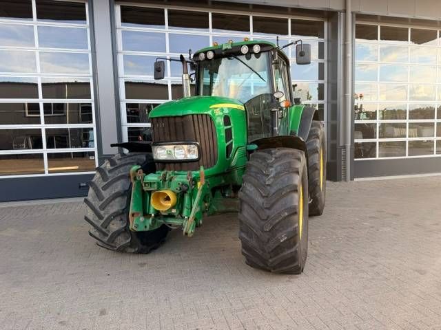 John Deere 7530 Autopower, TLS, FH+PTO, Lucht
