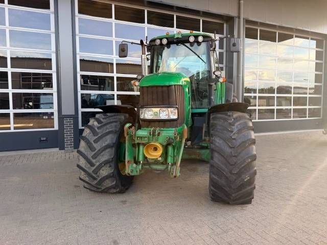 John Deere 7530 Autopower, TLS, FH+PTO, Lucht