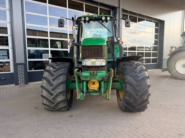 John Deere 7530 Autopower, TLS, FH+PTO, Lucht