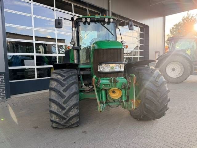 John Deere 7530 Autopower, TLS, FH+PTO, Lucht