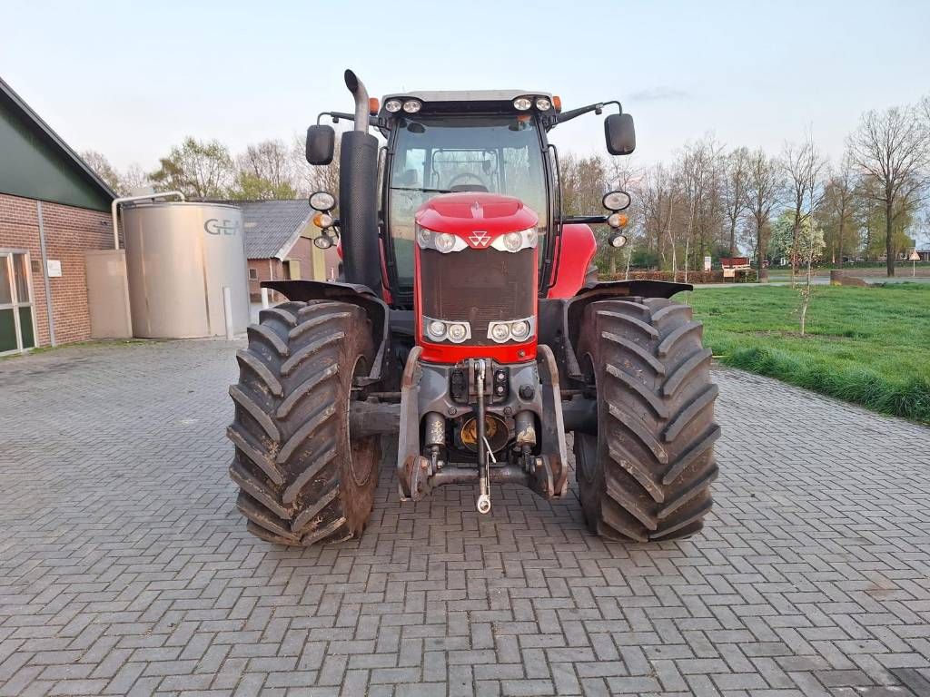 Massey Ferguson 7619 Dyna-6, Super compleet! 6060 uur!
