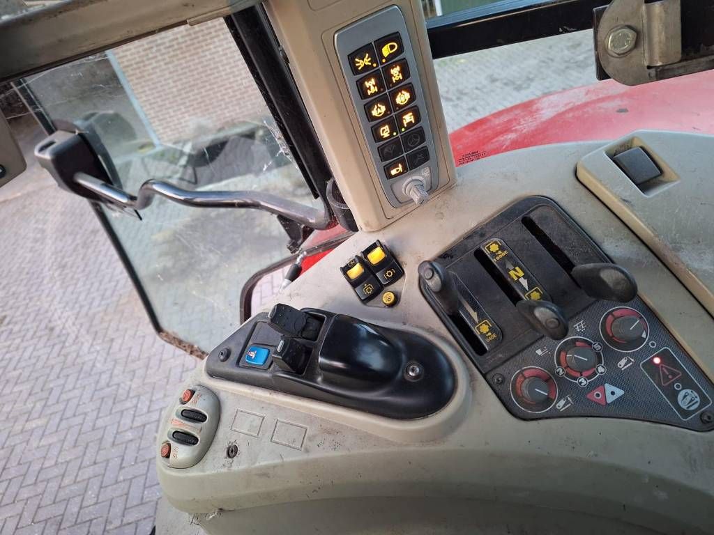 Massey Ferguson 7619 Dyna-6, Super compleet! 6060 uur!