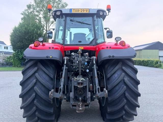Massey Ferguson 7619 Dyna-6, Super compleet! 6060 uur!