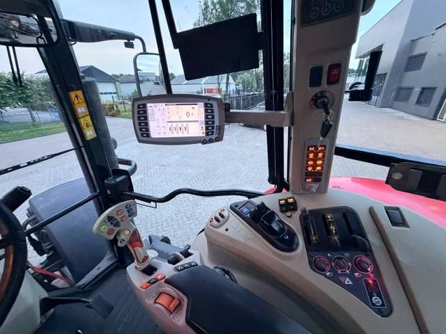 Massey Ferguson 7619 Dyna-6, Super compleet! 6060 uur!