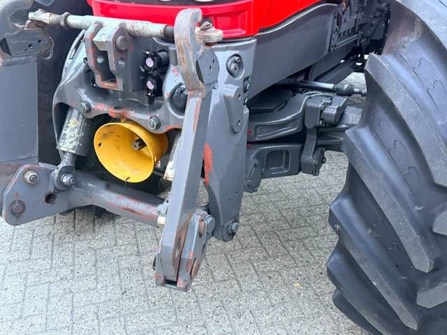 Massey Ferguson 7619 Dyna-6, Super compleet! 6060 uur!
