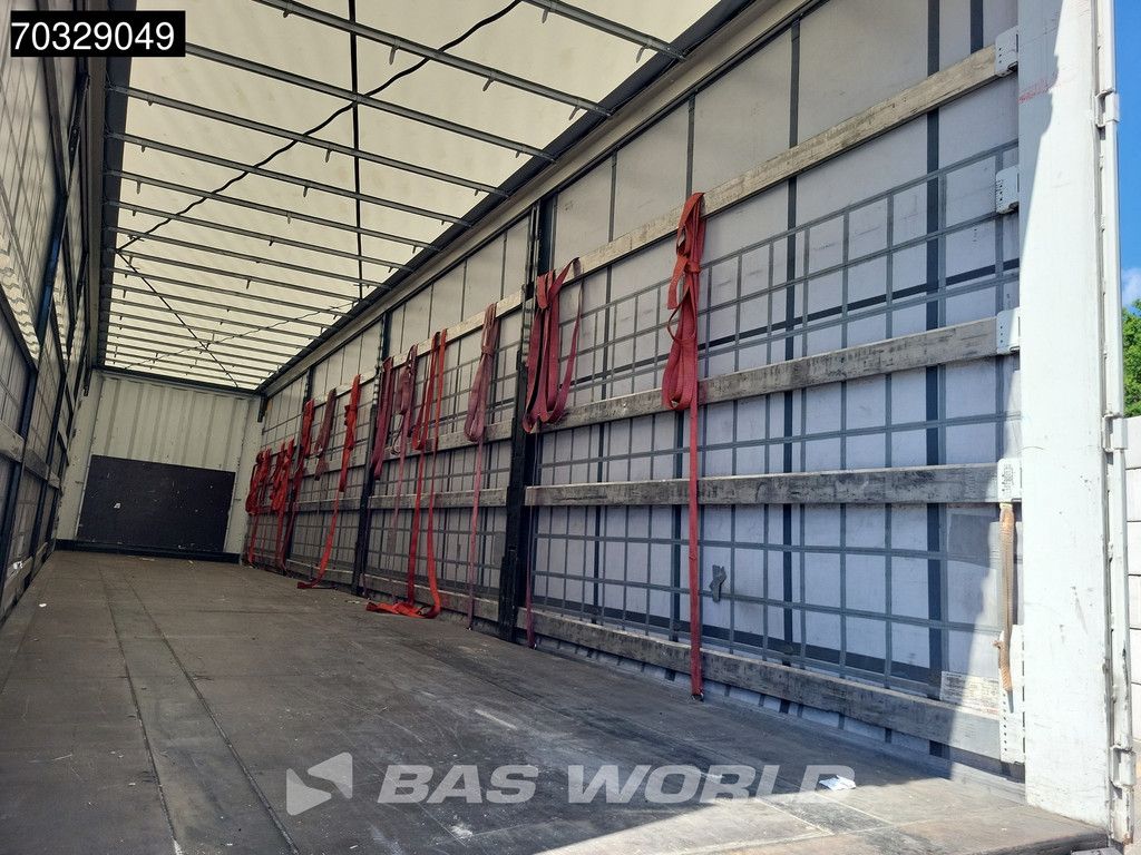 Krone SD Sliding Roof