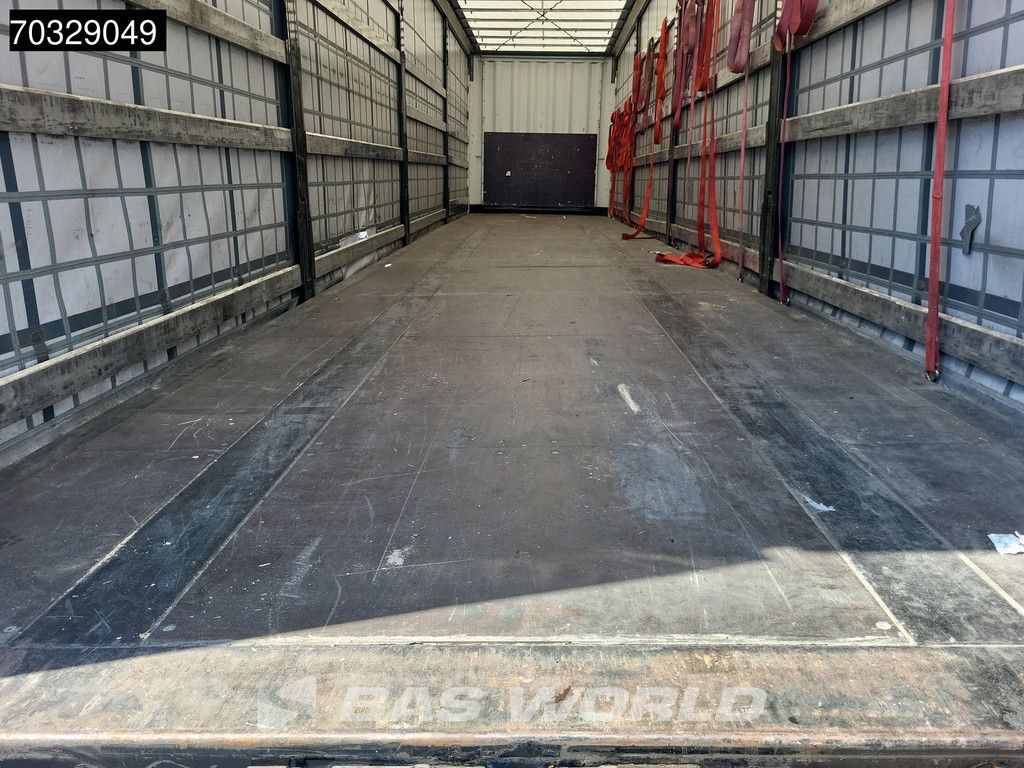 Krone SD Sliding Roof