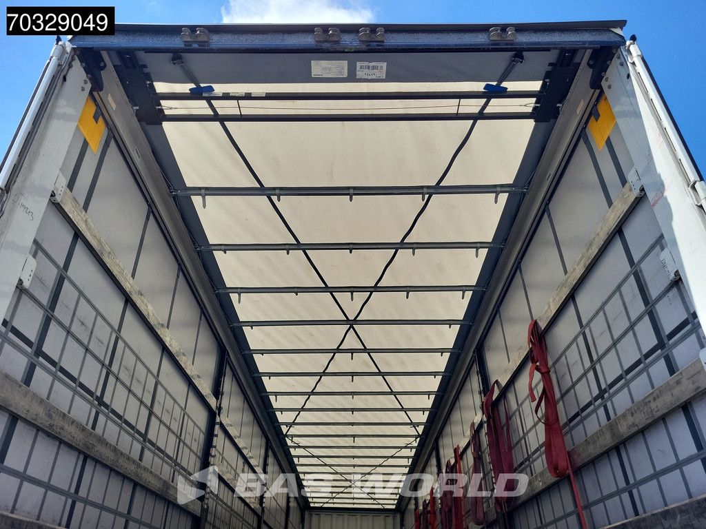 Krone SD Sliding Roof