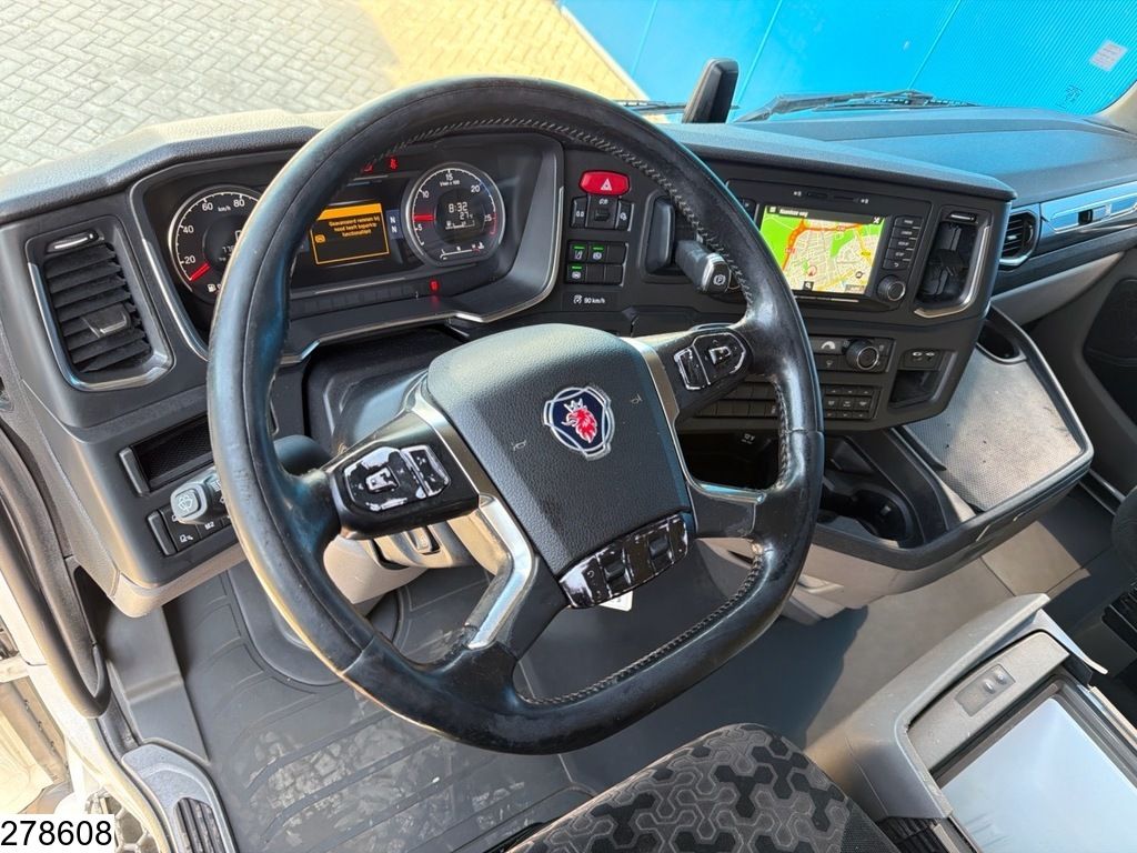 Scania S 500 EURO 6d, Retarder, Standairco