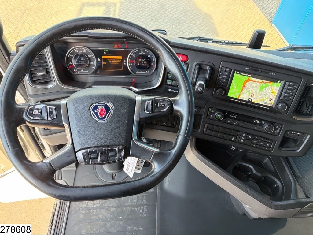 Scania S 500 EURO 6d, Retarder, Standairco