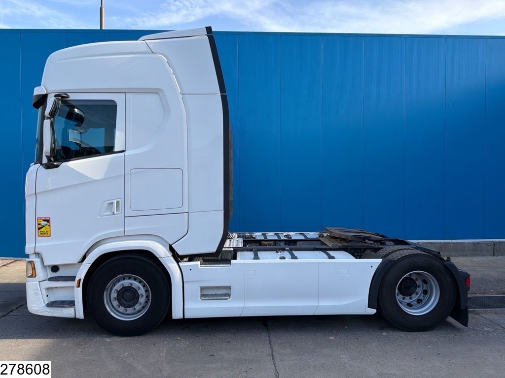 Scania S 500 EURO 6d, Retarder, Standairco