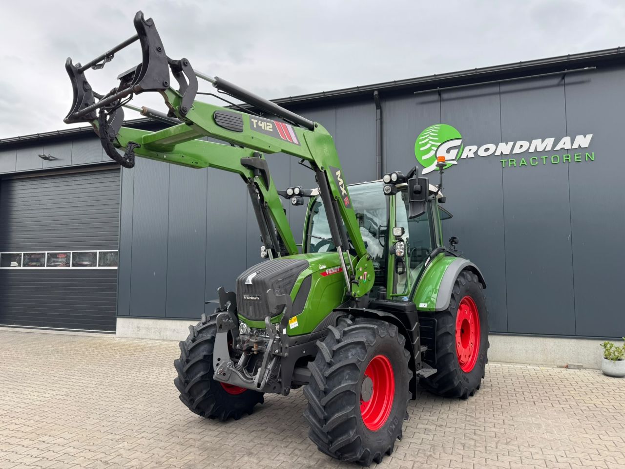 Fendt 311 Profi One